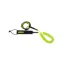 Jobe SUP Ankle Leash Coil 10ft Lime